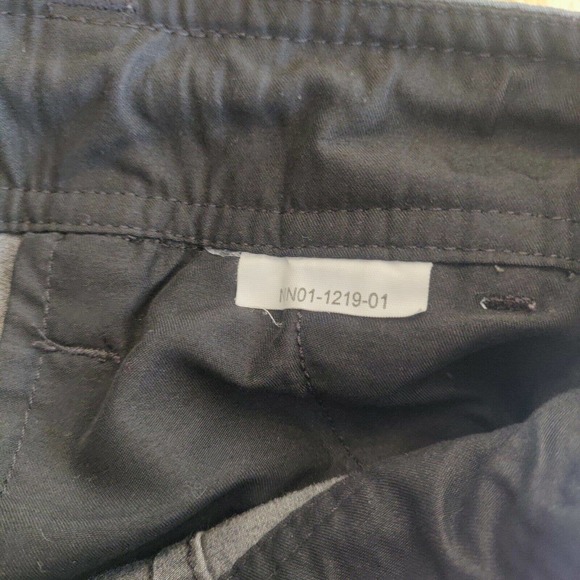 Volcom men's Swim Shorts Gray Drawing Waist Size 28 Swimming. - Picture 7 of 7